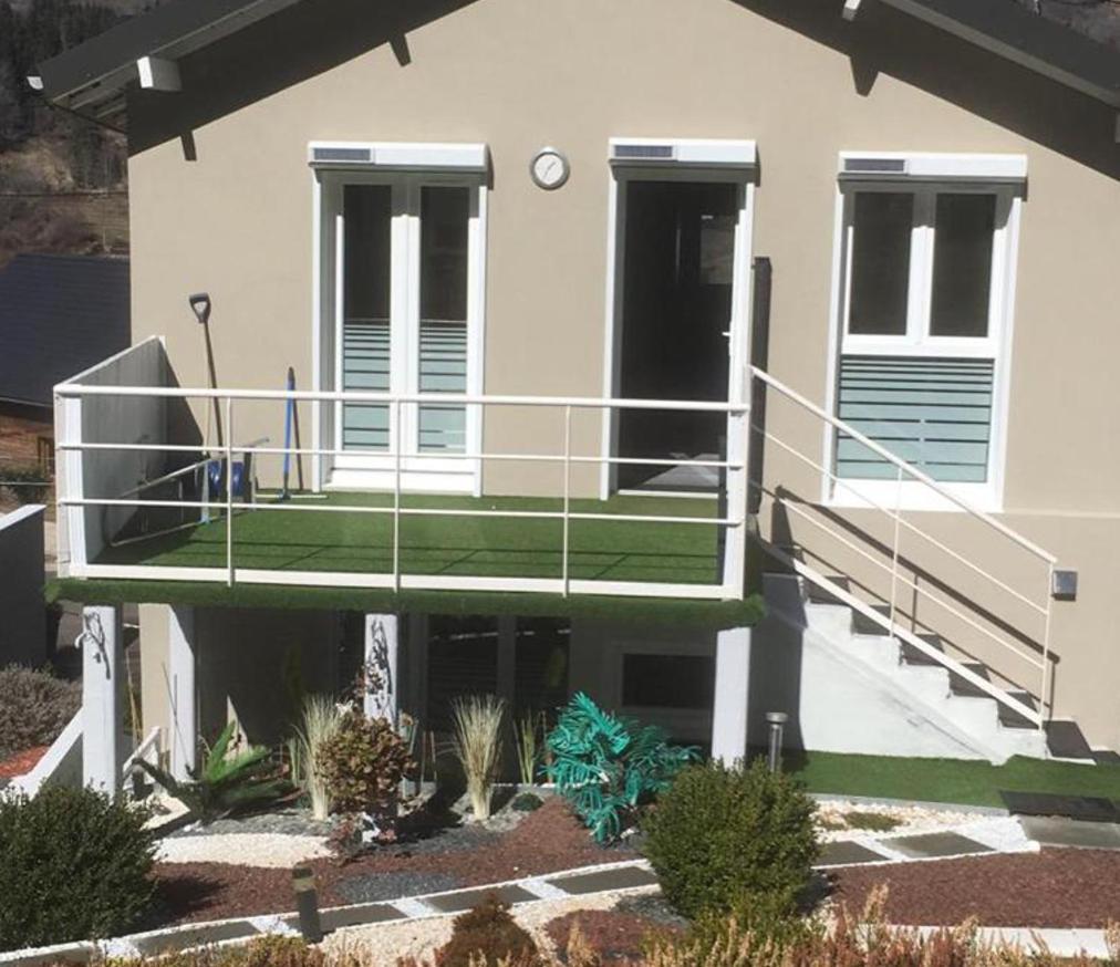 Stunning 4-Bed House In La Bourboule Villa Exterior foto