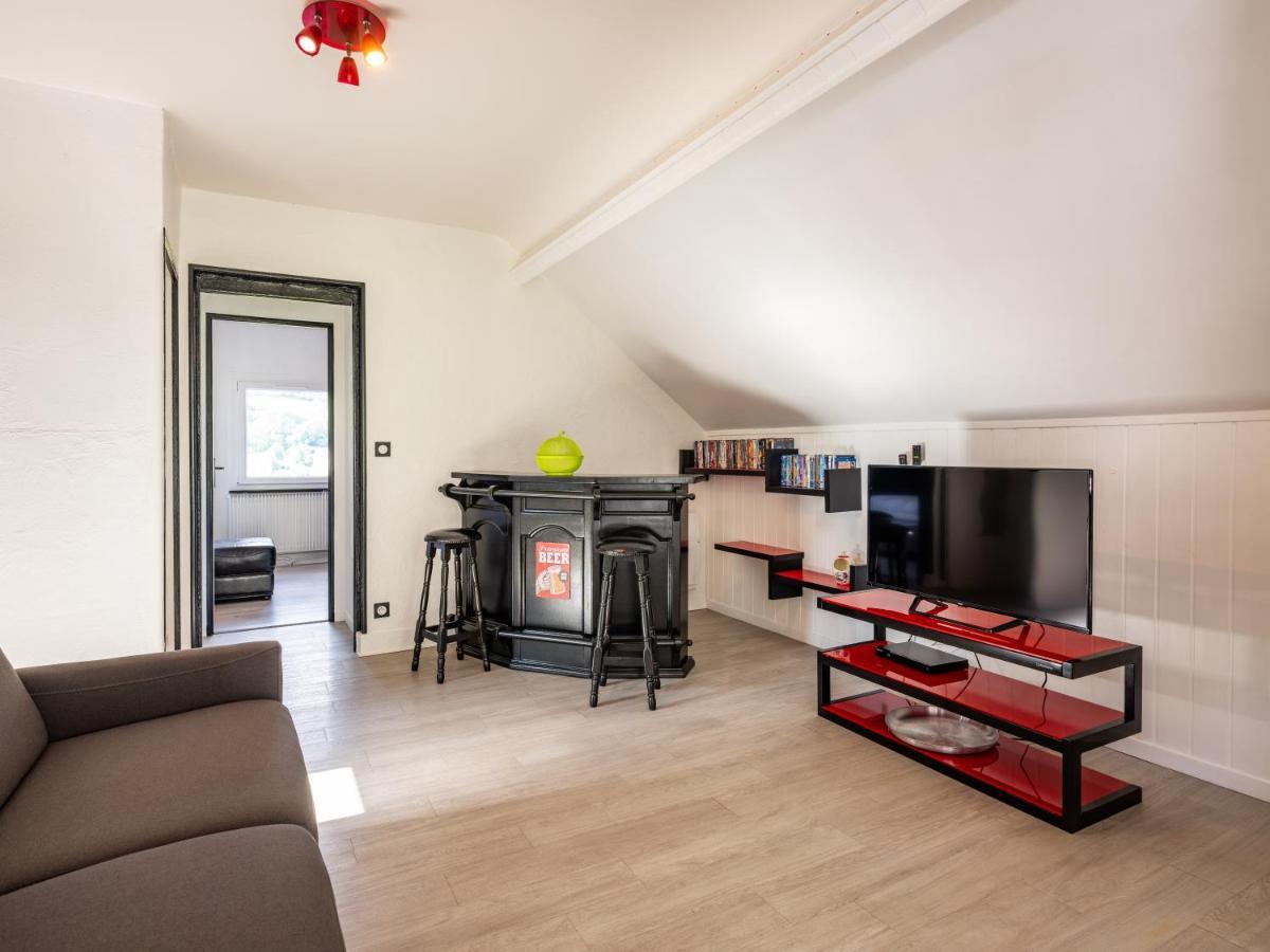 Stunning 4-Bed House In La Bourboule Villa Exterior foto